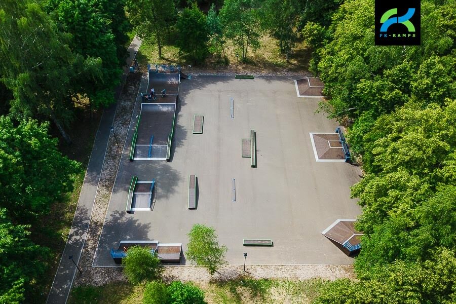 Monino skatepark